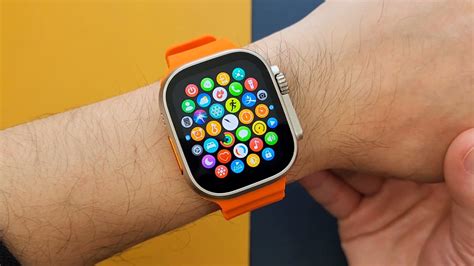 best smartwatch ultra clone